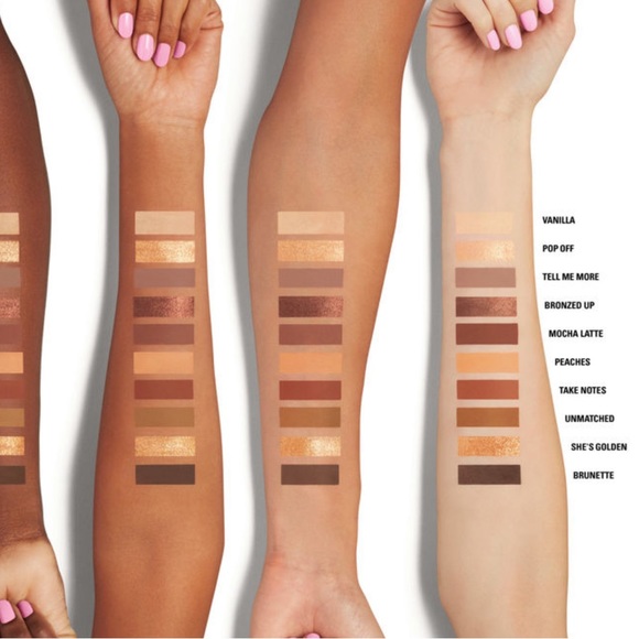 Kylie Cosmetics Kyshadow Palette The Bronze Palette - Picture 3 of 9